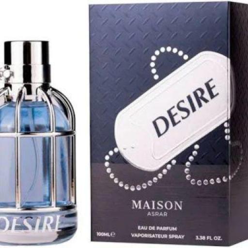 Desire Eau de Parfum para Hombre 100ml