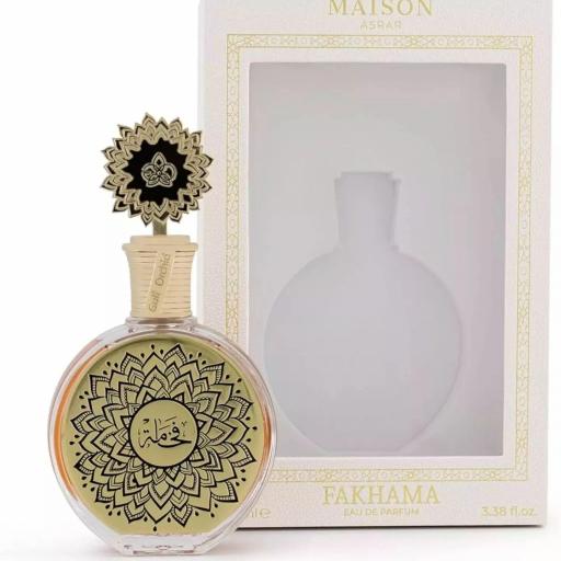 Fakhama Eau de Parfum para Mujer 100ml
