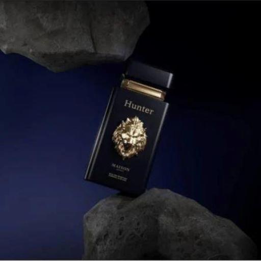 Maison Asrar Hunter Eau de Parfum para Hombre 100 Ml [4]