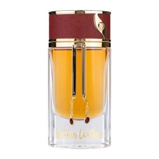 Maison Asrar Italian Leather Eau de Parfum Unisex 80 Ml [1]