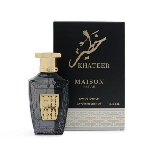 Khateer Eau de Parfum para Hombre 100ml
