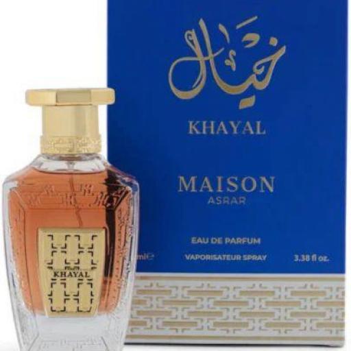 Khayal Eau de Parfum para Hombre 100ml