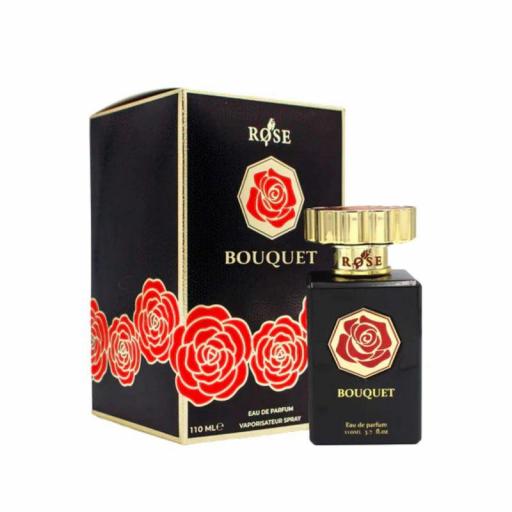 Maison Asrar Rose Bouquet Eau de Parfum para Mujer 110ml