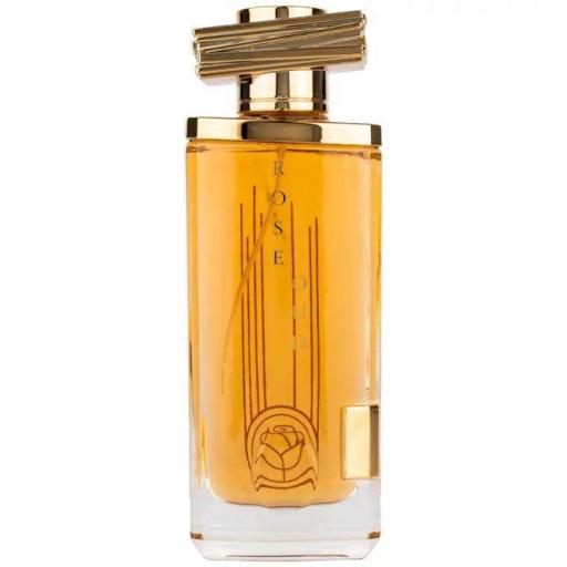 Maison Asrar Rose Oud Eau de Parfum para Mujer 110ml