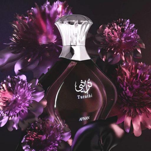 Turathi Purple Eau de Parfum para Mujer 90ml [2]