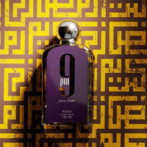 Afnan 9 PM - Pour Femme 100 Ml [2]