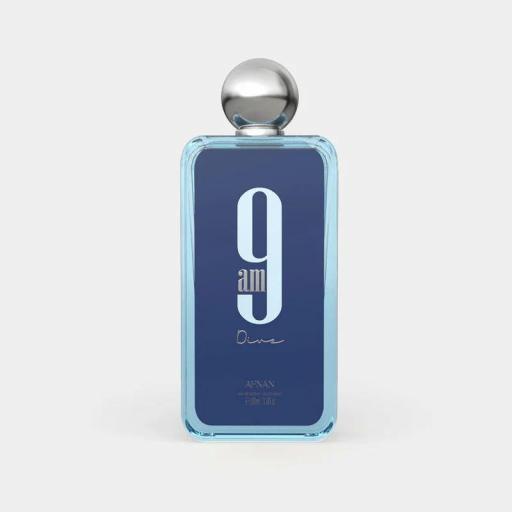 AFNAN 9AM DIVE EAU DE PARFUM 100ML [2]