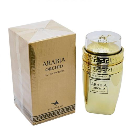 Le Chameau Arabia Orchid Pour Femme Perfume 100ml