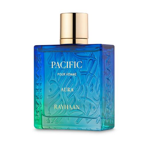 Rayhaan Pacific Aura Eau De Parfum For Men 100 Ml [1]
