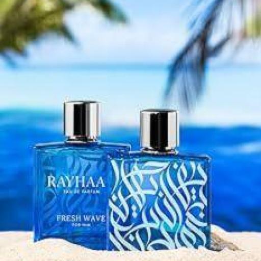 Rayhaan Fresh Wave Eau de Parfum 100ml [2]
