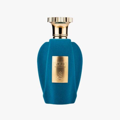 Paris Corner Emir Voux Turquoise Eau De Parfum 100ml [0]