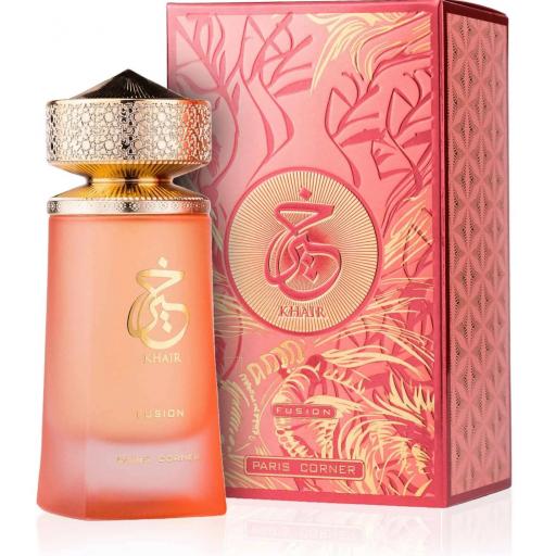 Paris Corner Khair Fusion para mujeres 100 ml