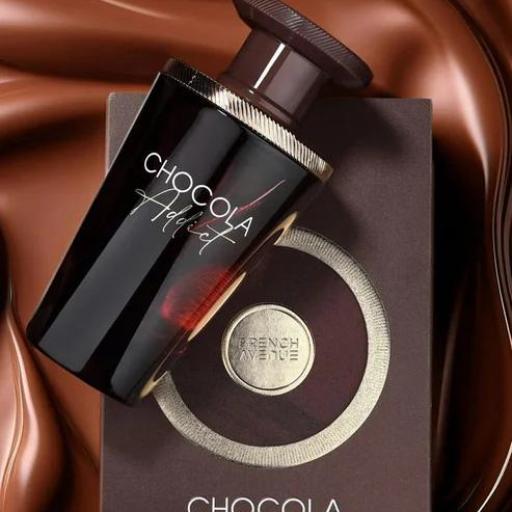 Chocola Addict, French Avenue by Fragrance World 100 Ml [2]