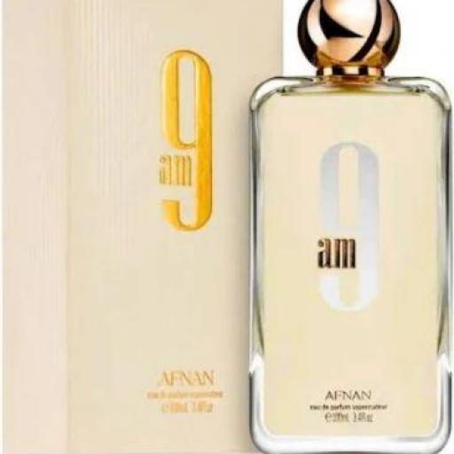 9 AM Eau de Parfum 100ml