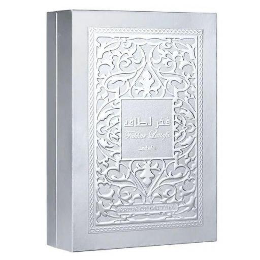 Fakhar Platin de Lattafa 100 Ml [3]