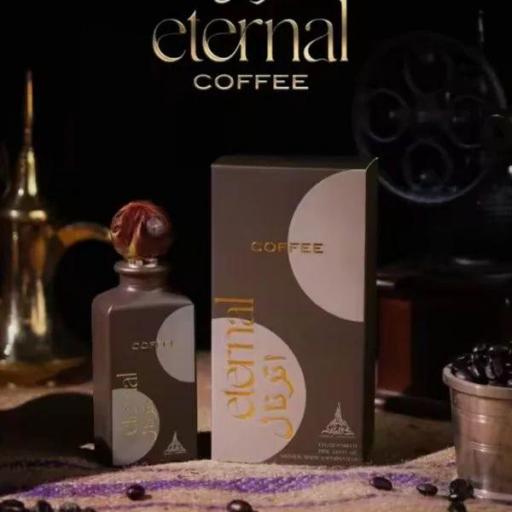 PARIS CORNER ETERNAL COFFEE EAU DE PARFUM UNISEX 100 ML [1]