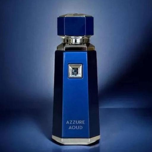 Azzure Aoud Eau de Parfum 100ml Men French Avenue [3]