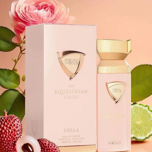 Della French Avenue & Fragrance World – 100ml [2]