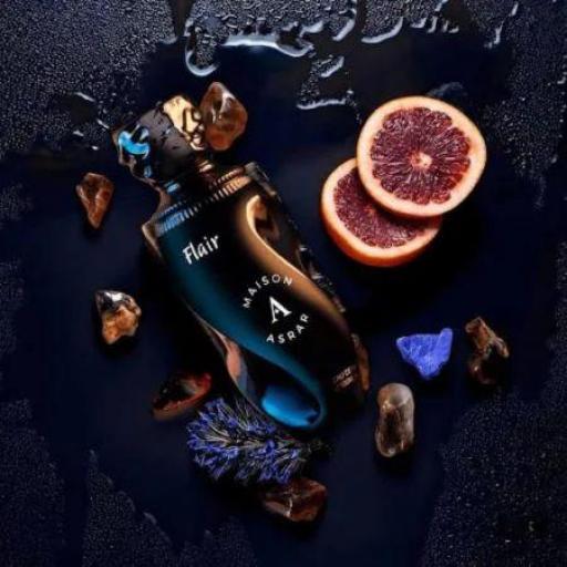 Maison Asrar Flair Eau de Parfum 100 Ml para Hombre [2]