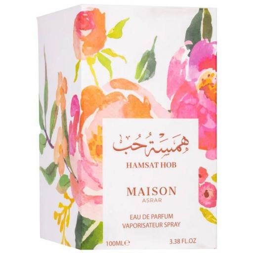HAMSAT HOB - MAISON ASRAR - EAU DE PARFUM PARA MUJER 100 ML [2]