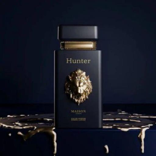 Maison Asrar Hunter Eau de Parfum para Hombre 100 Ml [2]