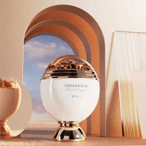 Souvenir Floral Bouquet Eau De Parfum para Mujer 100ml [1]