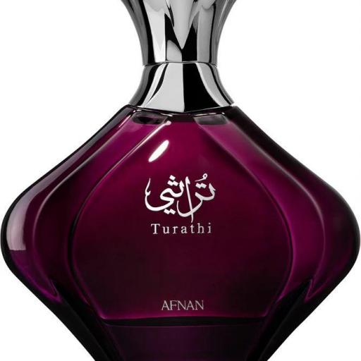 Turathi Purple Eau de Parfum para Mujer 90ml [1]