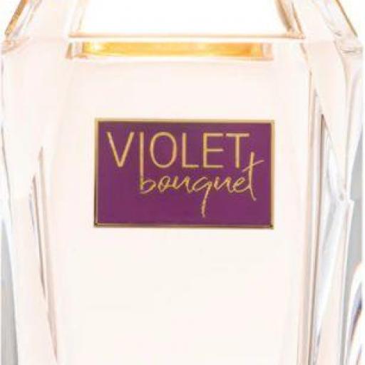 Violet Bouquet Eau de Parfum para Mujer 80ml [1]
