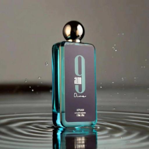 AFNAN 9AM DIVE EAU DE PARFUM 100ML [4]