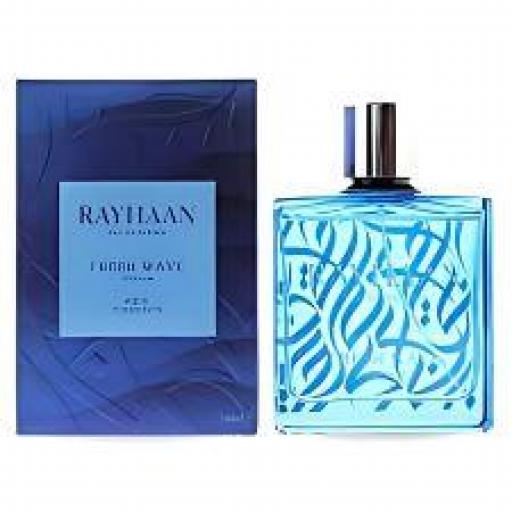 Rayhaan Fresh Wave Eau de Parfum 100ml
