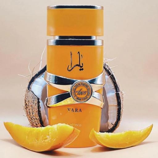 Perfume Árabe Yara Tous Amarillo 100 ml Mujer [2]