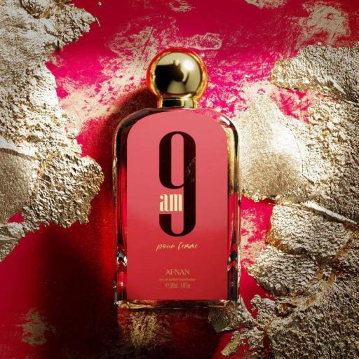 9 AM pour Femme Eau de Parfum 100ml [1]