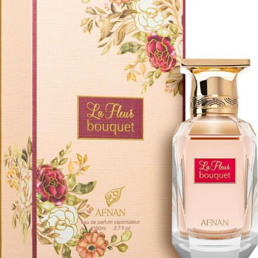 La Fleur Bouquet Eau de Parfum 80ml