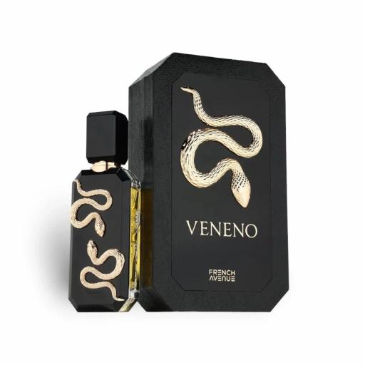 Veneno Eau de Parfum Masculina French Avenue 100 Ml