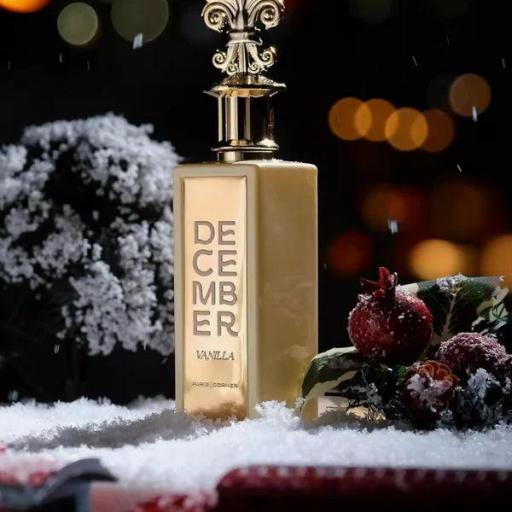 Paris Corner December Vanilla Eau de Parfum para Mujer 85 Ml [2]