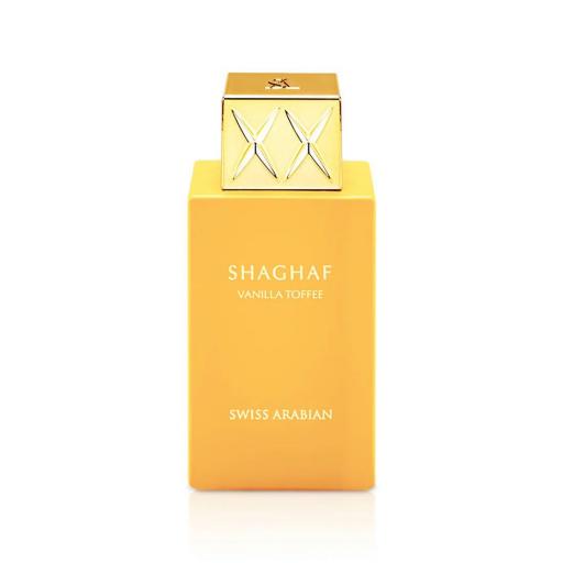 SWISS ARABIAN  SHAGHAF VANILLA TOFFEE Parfum 75 Ml [1]