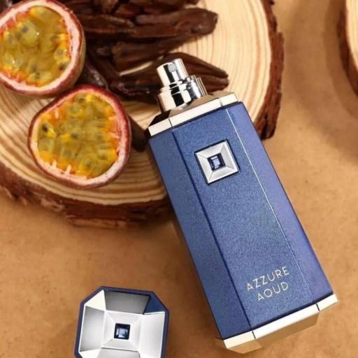 Azzure Aoud Eau de Parfum 100ml Men French Avenue [2]