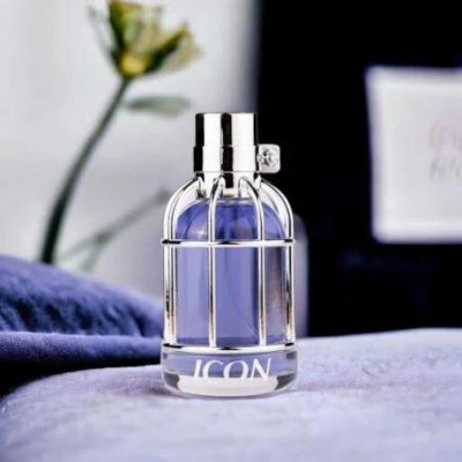 Maison Asrar Icon Eau de Parfum 100ml para Hombre [1]