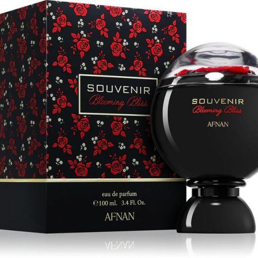 Souvenir Blooming Bliss Eau de Parfum para Mujer 100ml [0]
