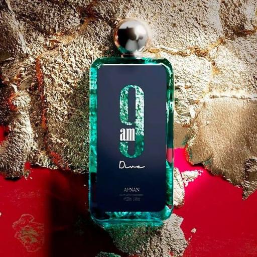AFNAN 9AM DIVE EAU DE PARFUM 100ML [3]