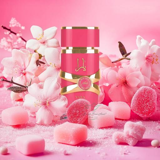Perfume Lattafa Yara Candy Eau de Parfum 100 ml [2]