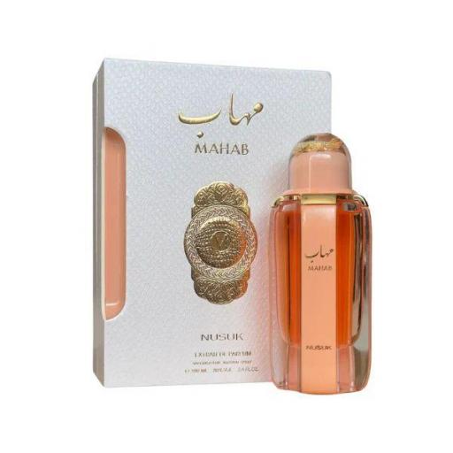 Nusuk Mahab EDP 100 ml