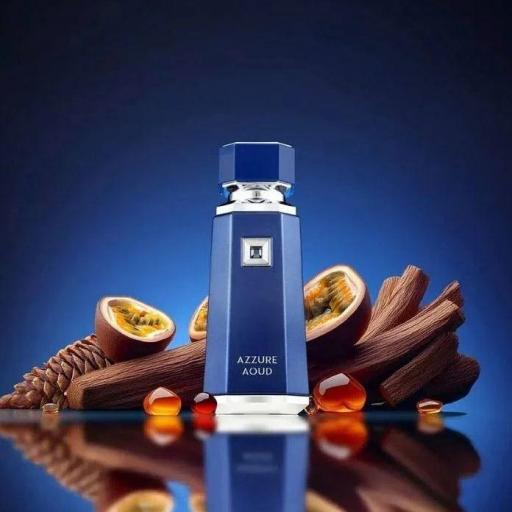 Azzure Aoud Eau de Parfum 100ml Men French Avenue [1]