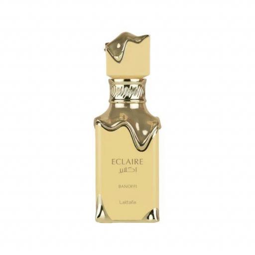 Lattafa Eclaire Banoffi Eau De Parfum 100 Ml [0]