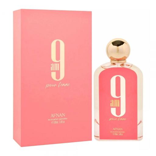 9 AM pour Femme Eau de Parfum 100ml