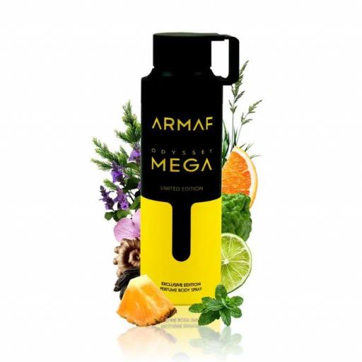 Desodorante Armaf Odyssey Mega 200Ml Hombre [1]