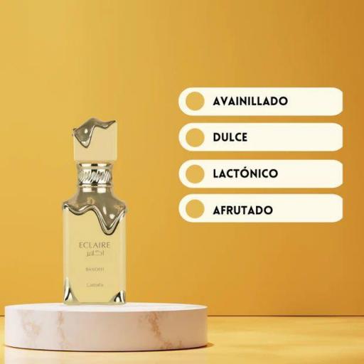 Lattafa Eclaire Banoffi Eau De Parfum 100 Ml [2]