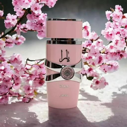 Perfume Lattafa Yara Rosa 100 ml Mujer [2]
