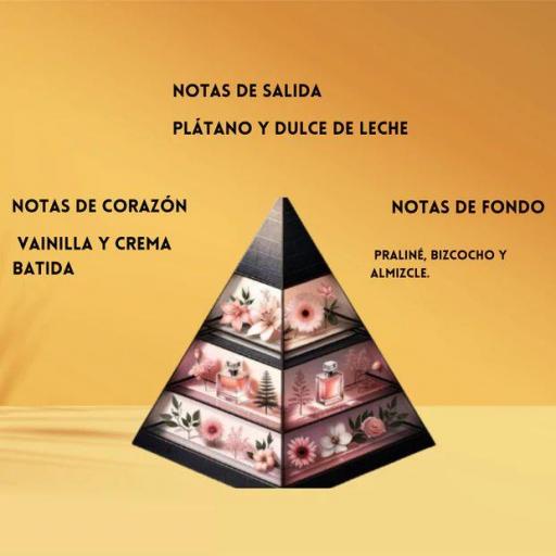 Lattafa Eclaire Banoffi Eau De Parfum 100 Ml [3]