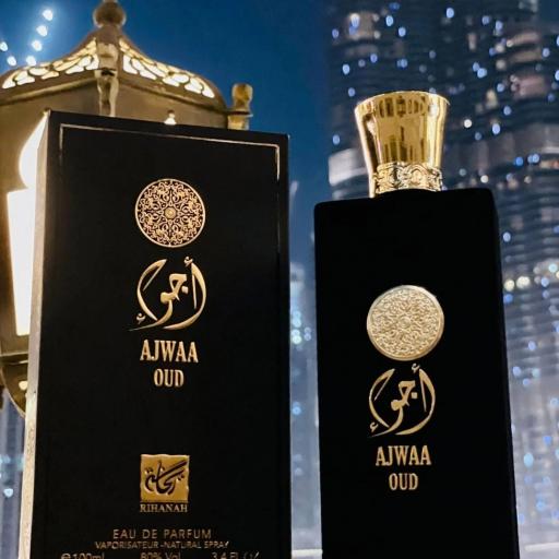 Nusuk Ajwaa Oud EDP 100 ml [1]